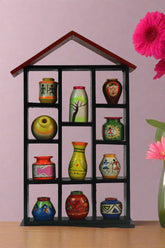Handcrafted Wooden Wall Decor for Home – Rustic & Elegant Design